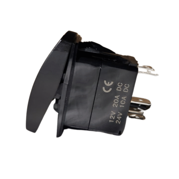 SWITCH TIPO ROCKER DOS PASOS - Image 4