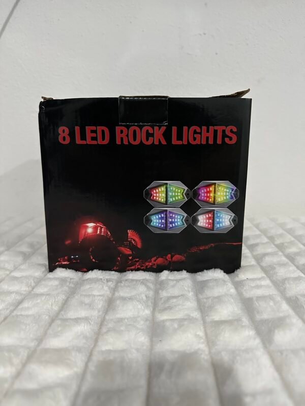 ROCK LIGHT 8 PODS - Image 4