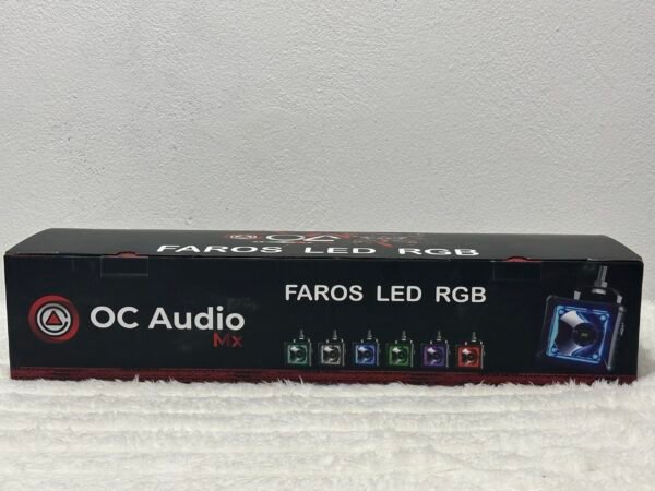 FAROS LED RGB DUALLY LUZ PRESENCIA - Image 2