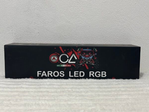 FAROS LED RGB DUALLY LUZ PRESENCIA - Image 3