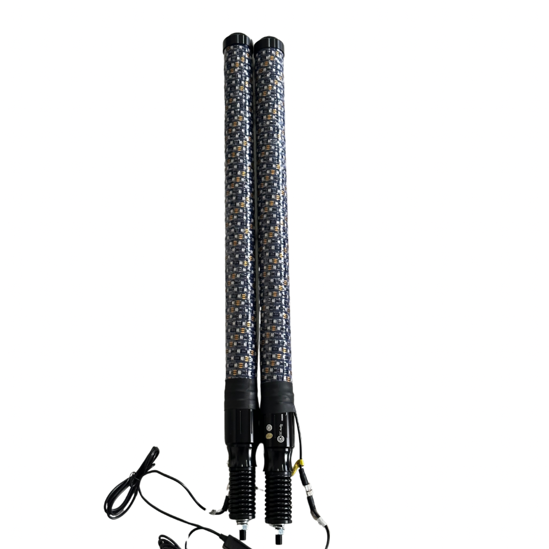 Antenas LED 2X .90CM