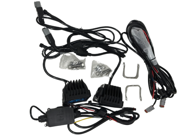 FAROS LED RGB DUALLY LUZ PRESENCIA - Image 7