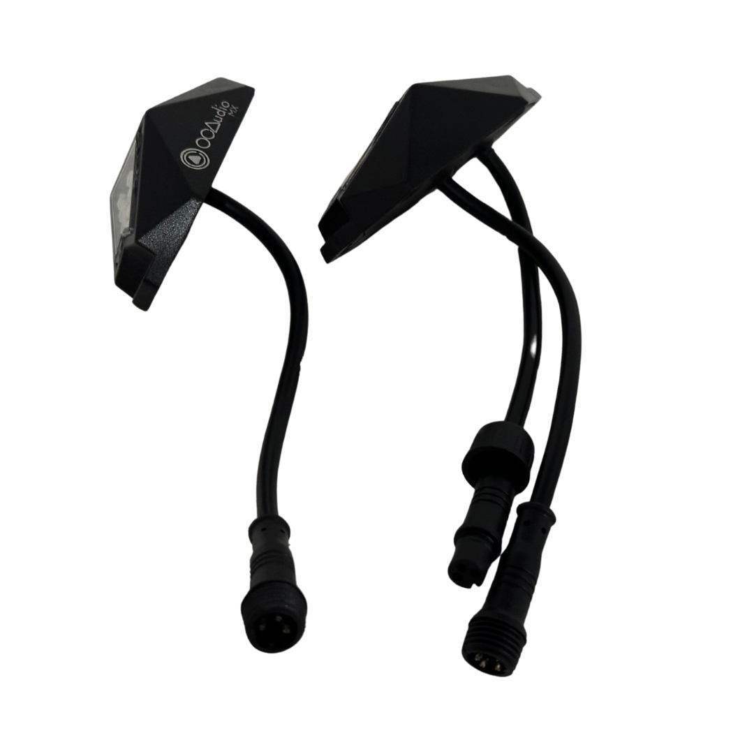 ROCK LIGHT 4 PODS