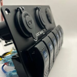 Switchera de botones