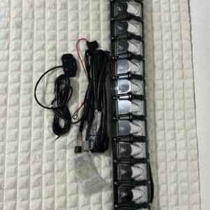 Barra evolution 42”