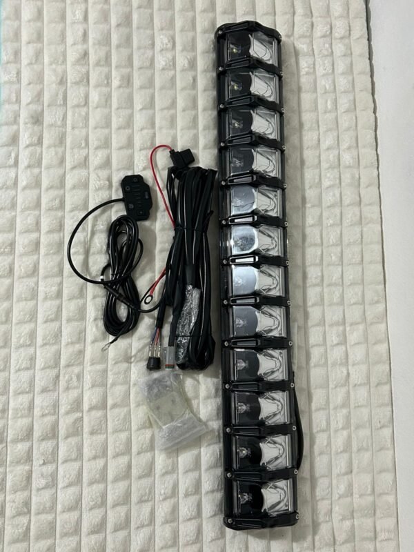 Barra evolution 42”
